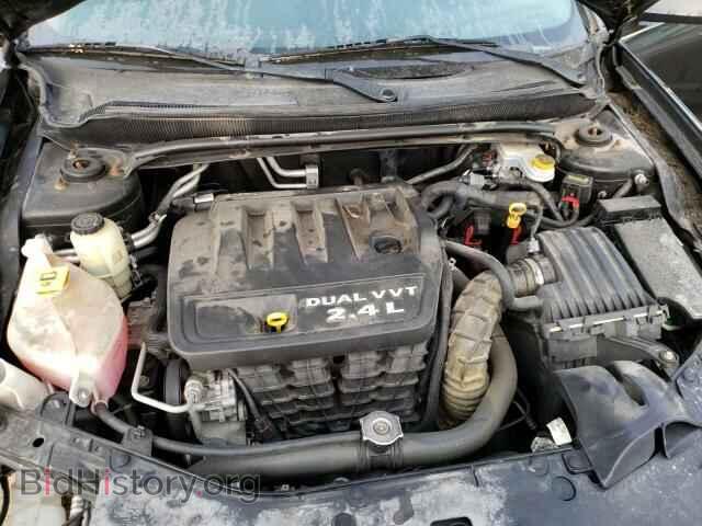 2014 DODGE AVENGER - VIN: 1C3CDZAB9EN191051 - Фото 7