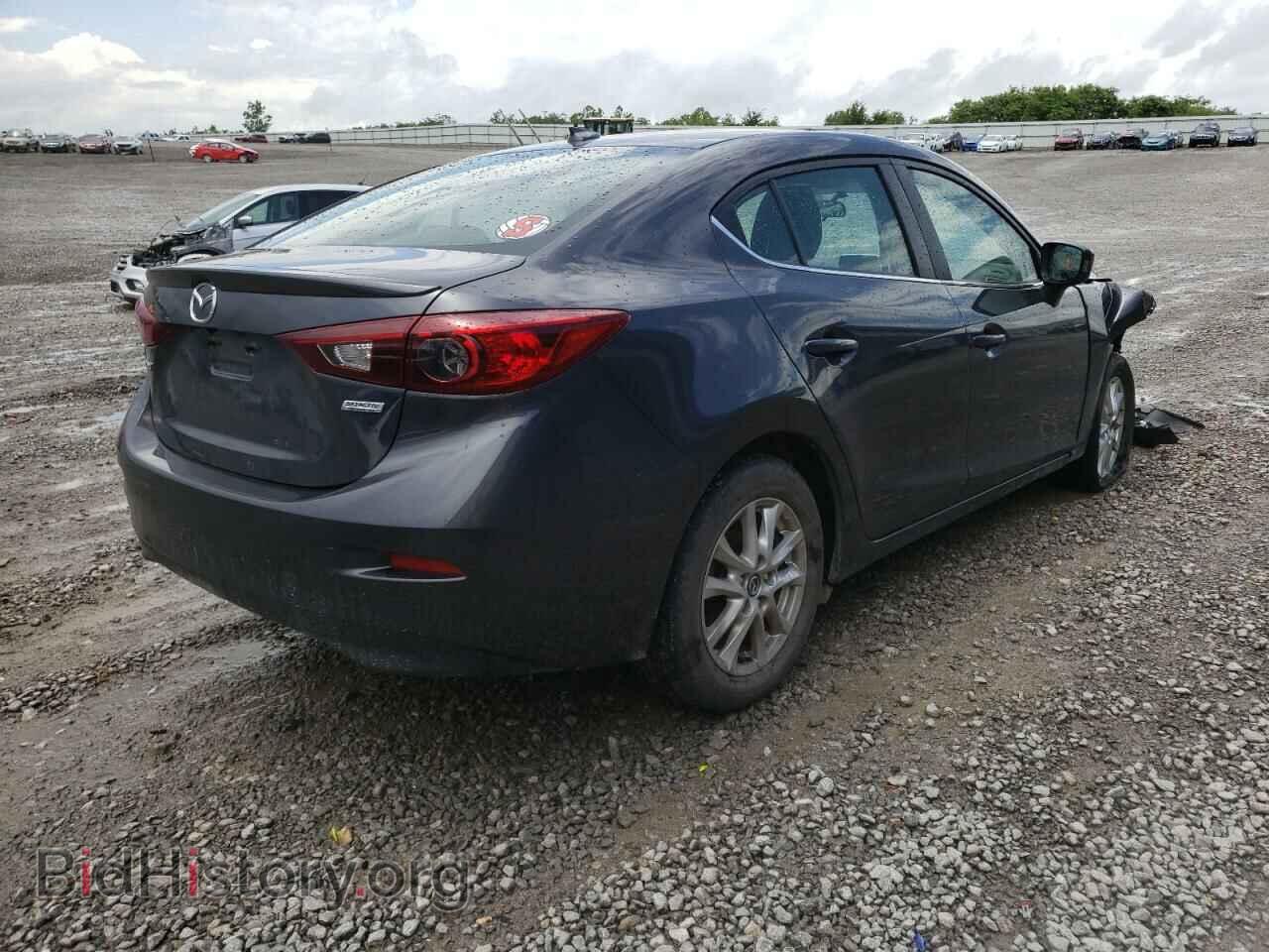2015 MAZDA 3 - VIN: 3MZBM1V77FM220604 - Фото 4