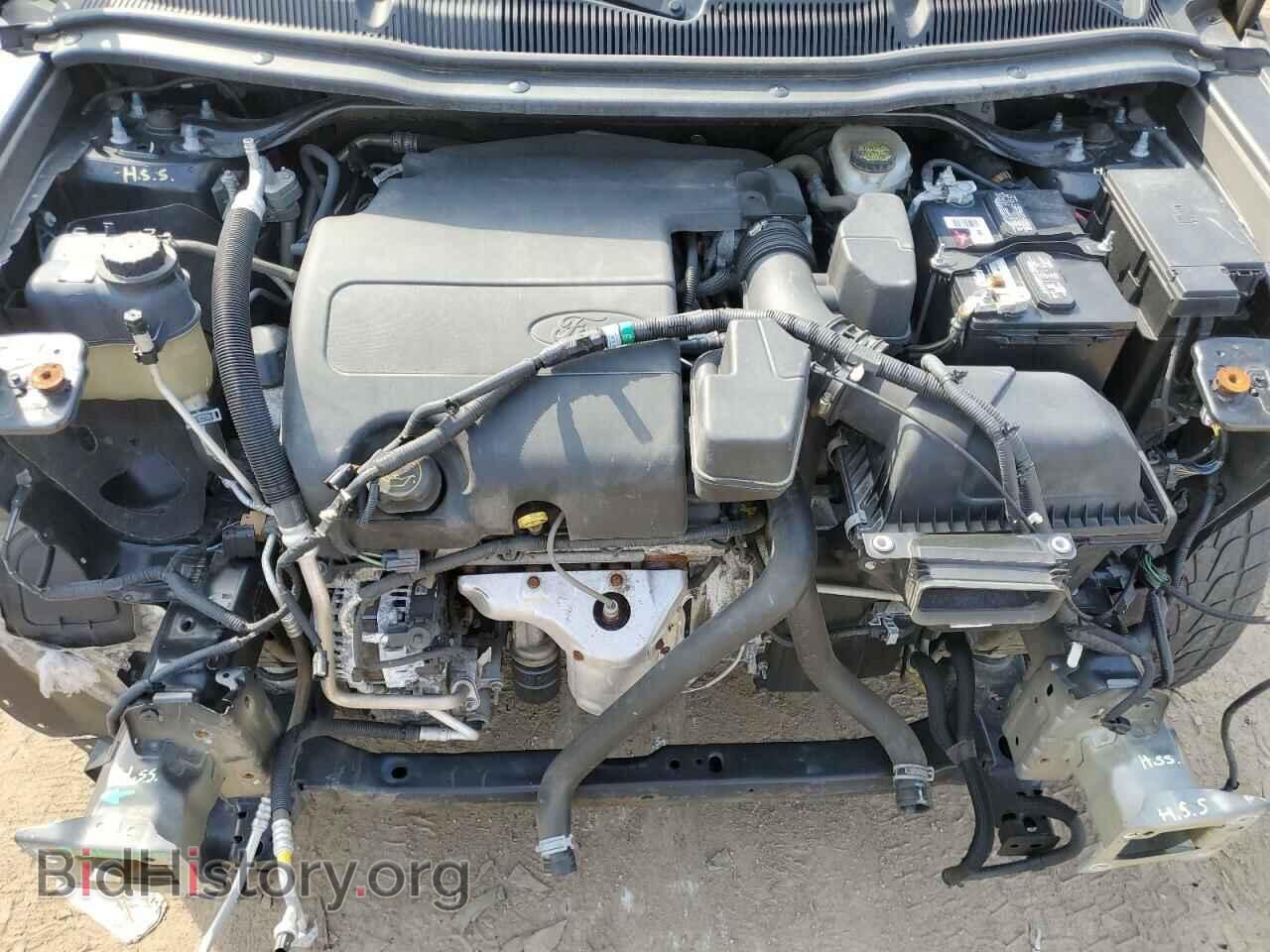 2016 FORD EXPLORER - VIN: 1FM5K7D81GGD10941 - Photo 12