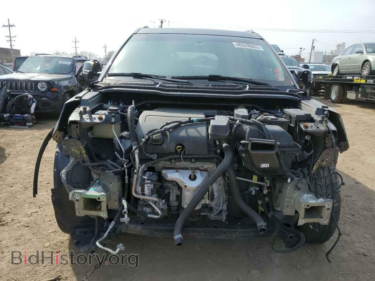 2016 FORD EXPLORER - VIN: 1FM5K7D81GGD10941 - Photo 5