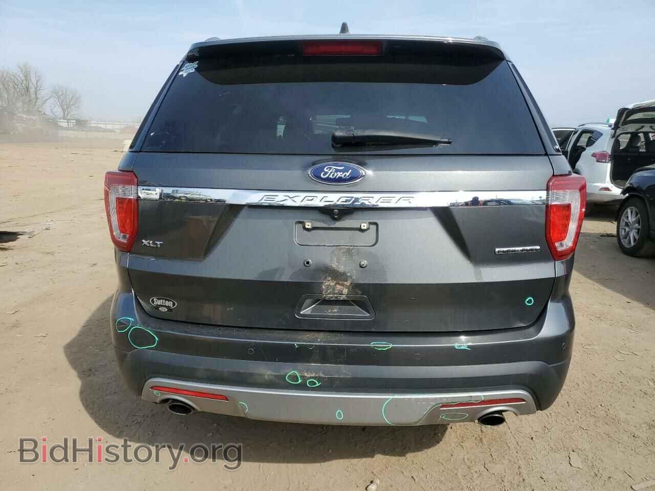 2016 FORD EXPLORER - VIN: 1FM5K7D81GGD10941 - Photo 6