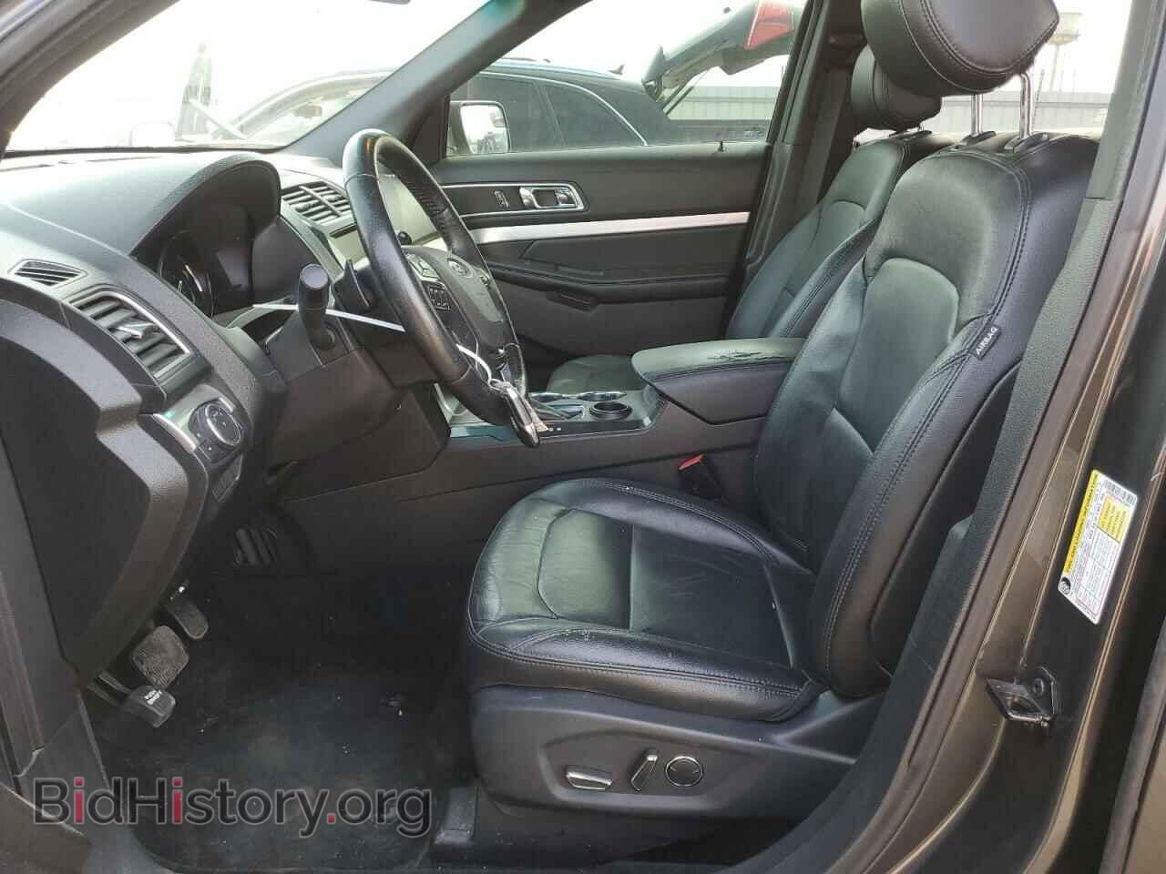 2016 FORD EXPLORER - VIN: 1FM5K7D81GGD10941 - Photo 7