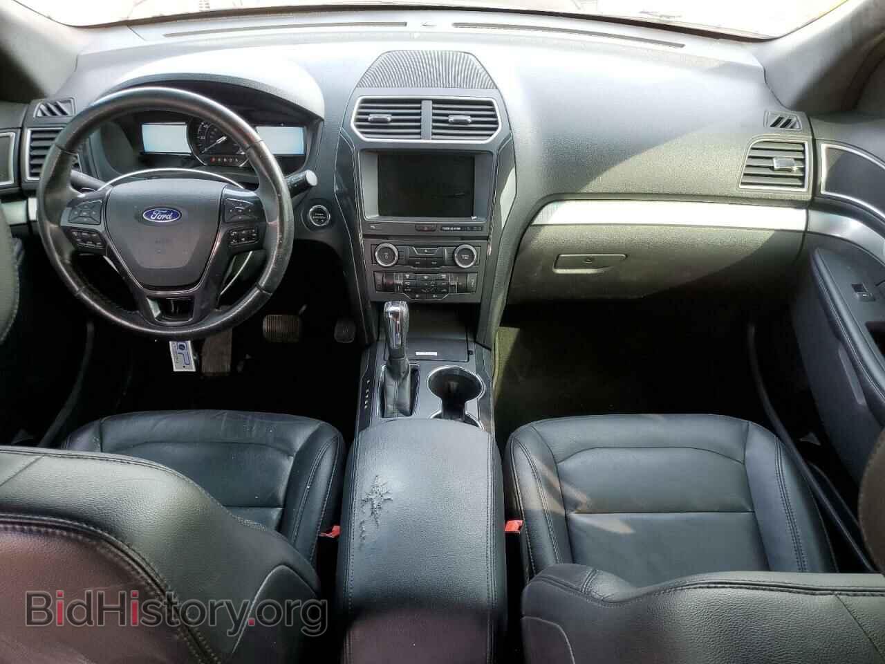2016 FORD EXPLORER - VIN: 1FM5K7D81GGD10941 - Photo 8