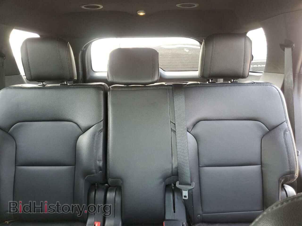 2016 FORD EXPLORER - VIN: 1FM5K7D81GGD10941 - Photo 10