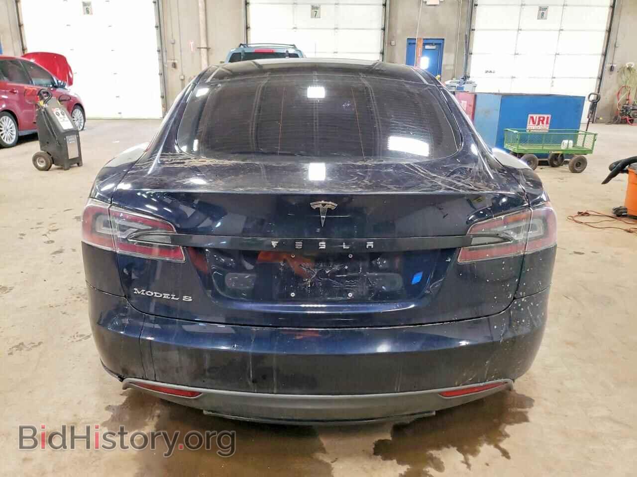 2012 TESLA MODEL S - VIN: 5YJSA1CN8CFP03063 - Photo 6