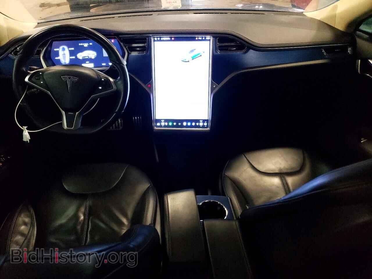 2012 TESLA MODEL S - VIN: 5YJSA1CN8CFP03063 - Photo 8