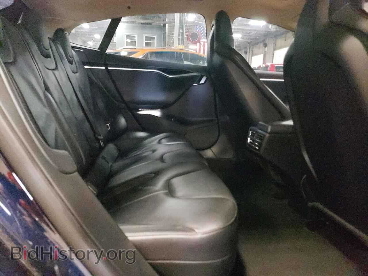 2012 TESLA MODEL S - VIN: 5YJSA1CN8CFP03063 - Photo 10