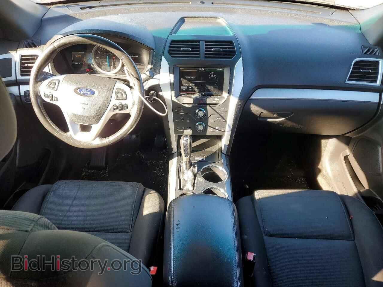 2012 FORD EXPLORER - VIN: 1FMHK7D99CGA81666 - Фото 8