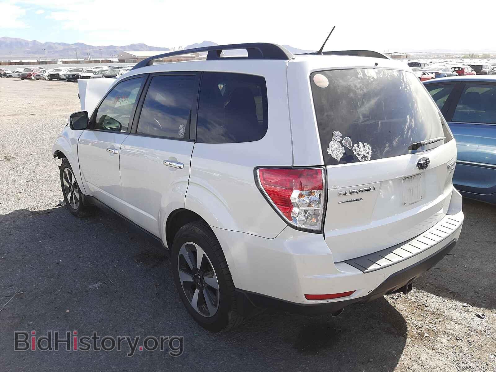 2012 SUBARU FORESTER - VIN: JF2SHAEC3CH414794 - Фото 3