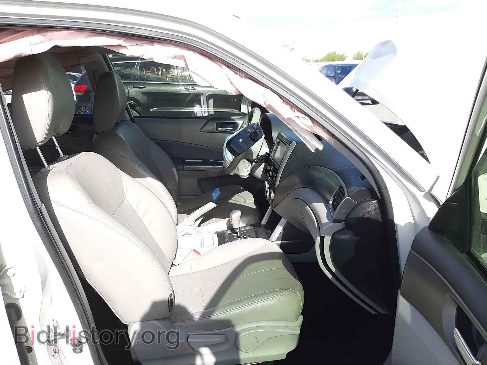 2012 SUBARU FORESTER - VIN: JF2SHAEC3CH414794 - Фото 5