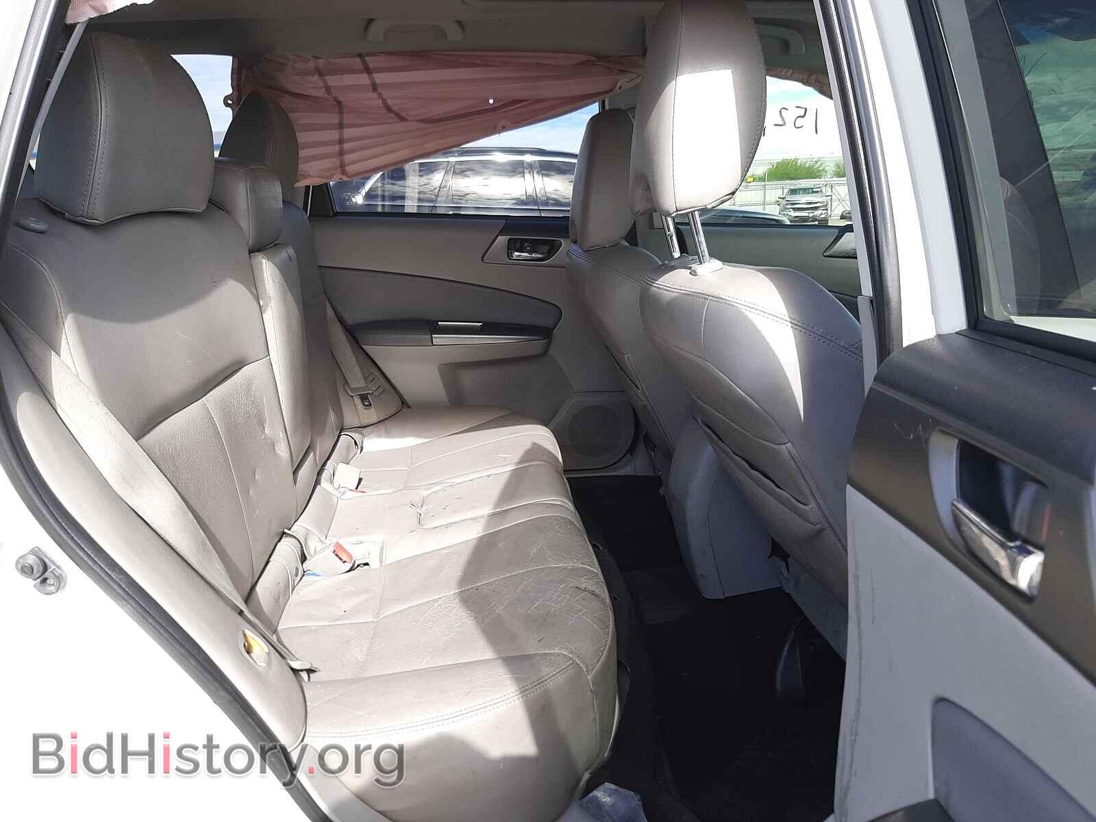 2012 SUBARU FORESTER - VIN: JF2SHAEC3CH414794 - Фото 6