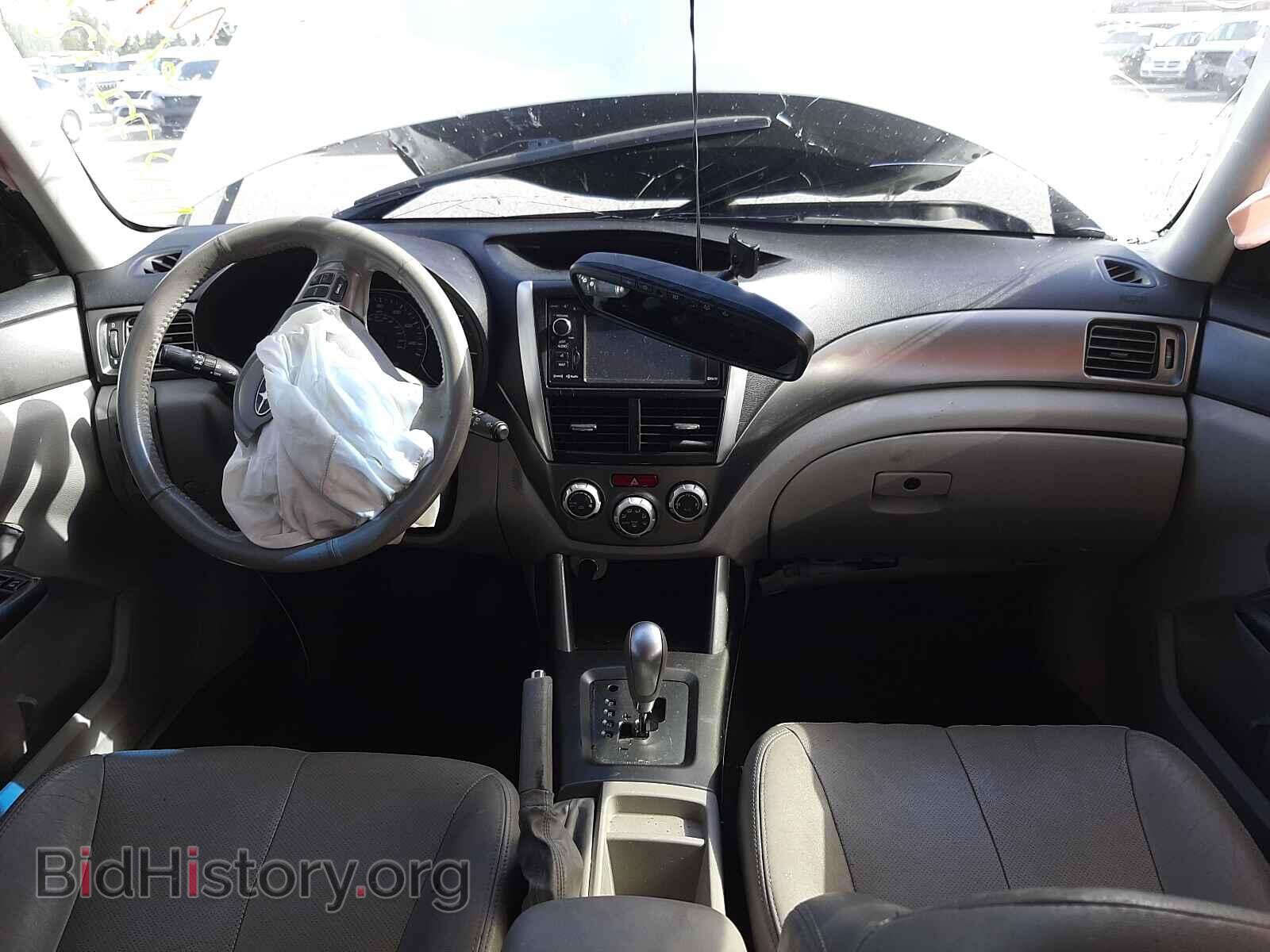 2012 SUBARU FORESTER - VIN: JF2SHAEC3CH414794 - Фото 9