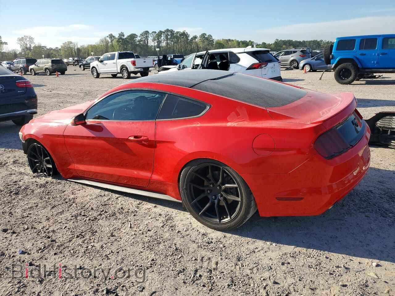 2017 FORD MUSTANG - VIN: 1FA6P8TH3H5213258 - Фото 2