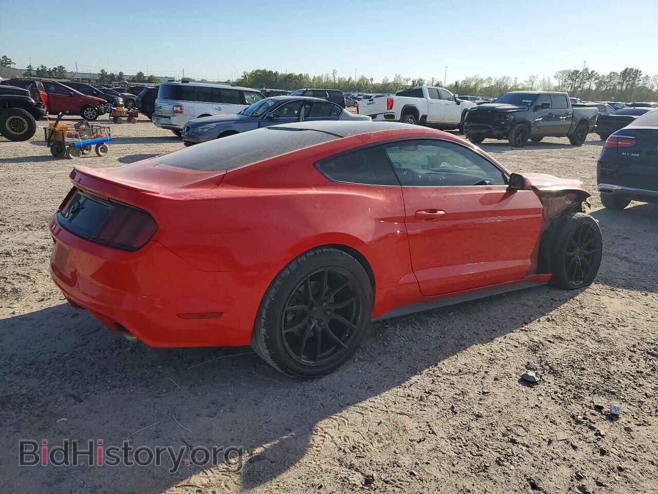 2017 FORD MUSTANG - VIN: 1FA6P8TH3H5213258 - Фото 3