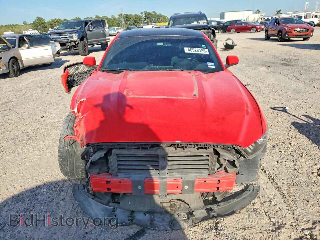 2017 FORD MUSTANG - VIN: 1FA6P8TH3H5213258 - Фото 5