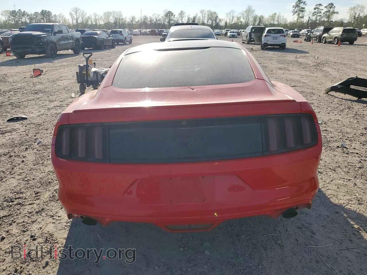 2017 FORD MUSTANG - VIN: 1FA6P8TH3H5213258 - Фото 6