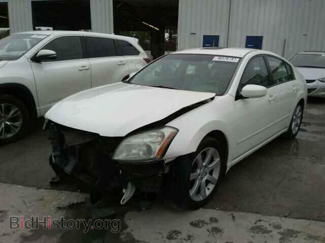 2008 NISSAN MAXIMA - VIN: 1N4BA41E38C823982 - Фото 2