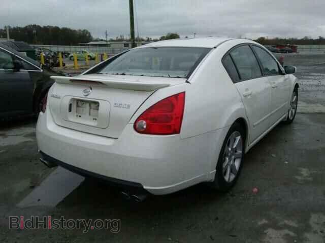 2008 NISSAN MAXIMA - VIN: 1N4BA41E38C823982 - Фото 4
