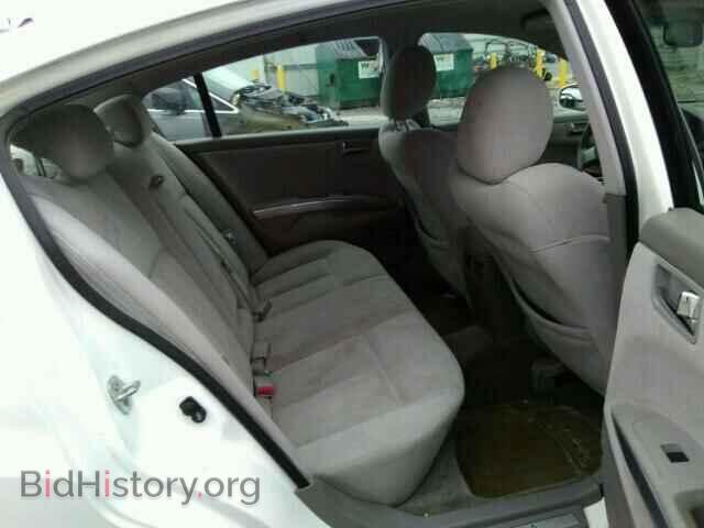 2008 NISSAN MAXIMA - VIN: 1N4BA41E38C823982 - Фото 6