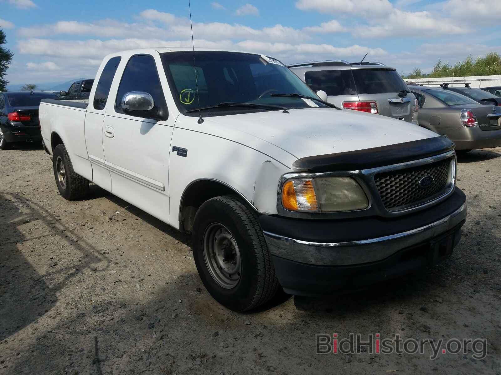 Photo 1FTZX1726XNB91470 - FORD F150 1999