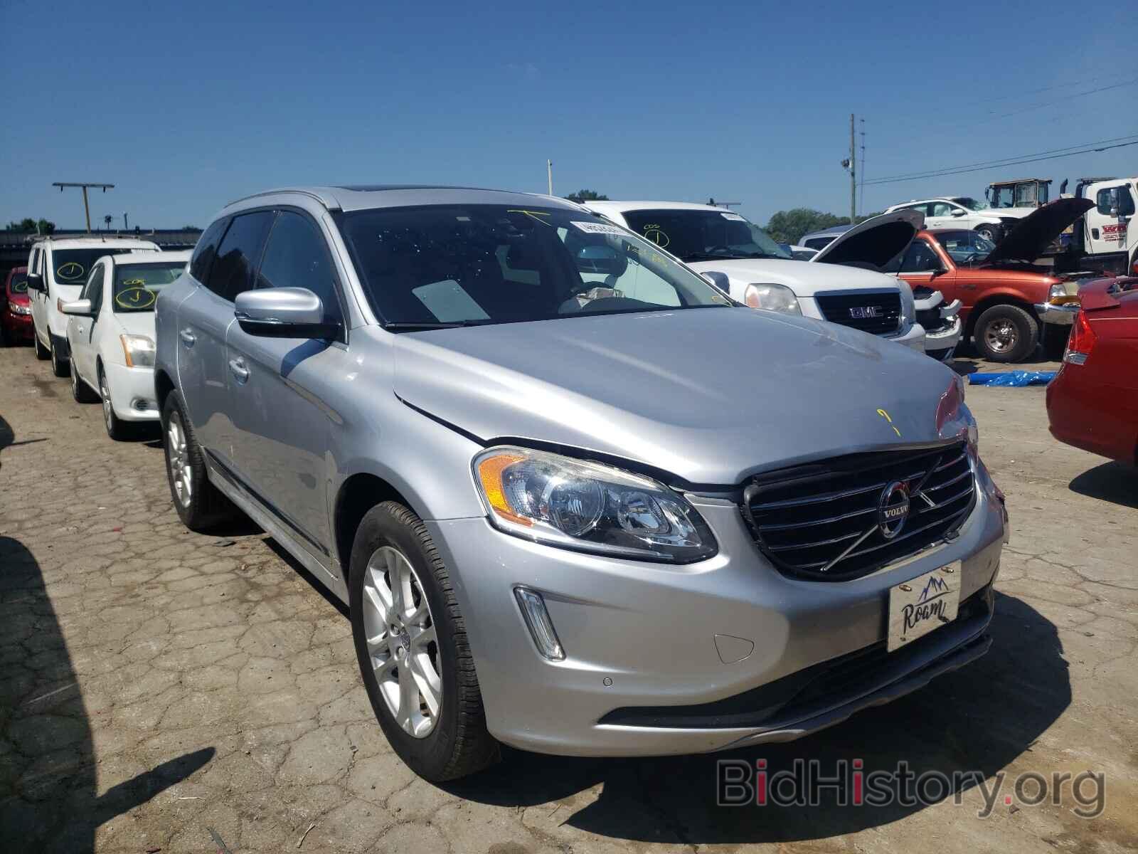 Photo YV4612RK9G2839633 - VOLVO XC60 2016