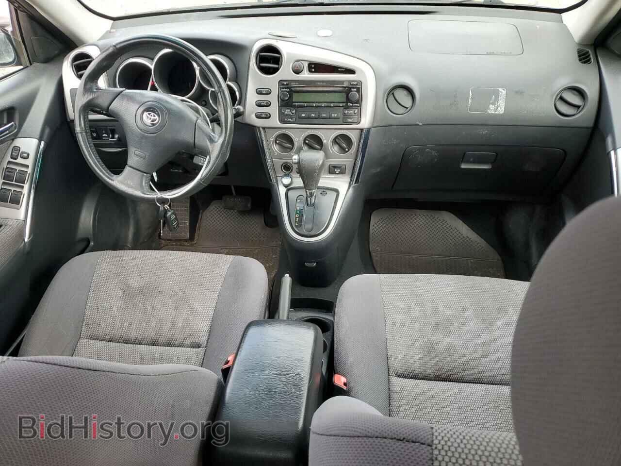 2006 TOYOTA COROLLA - VIN: 2T1LR30E36C555474 - Фото 8