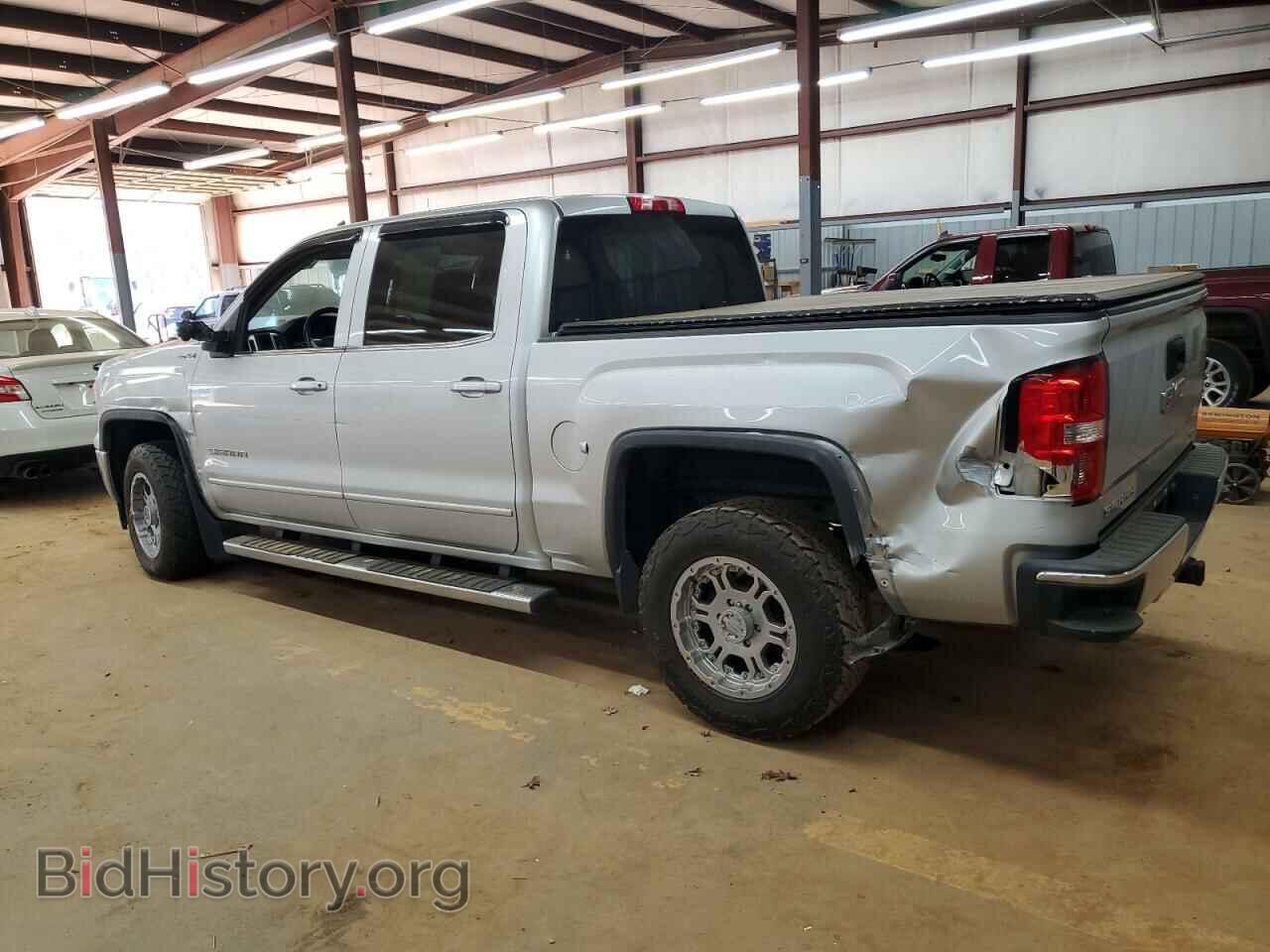 2014 GMC SIERRA - VIN: 3GTU2UEH7EG206436 - Фото 2
