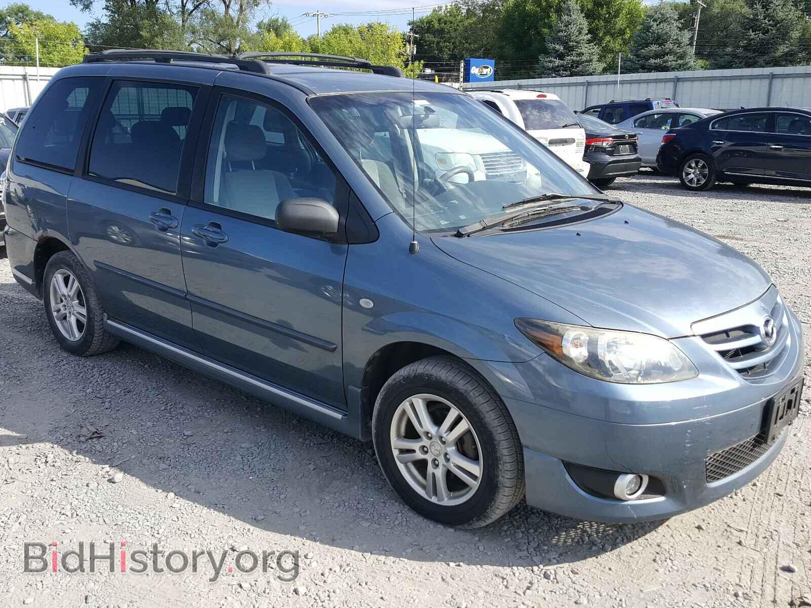 Photo JM3LW28A940517122 - MAZDA MPV 2004