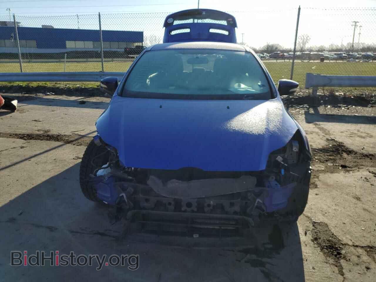 2014 FORD FOCUS - VIN: 1FADP3L99EL253435 - Фото 5