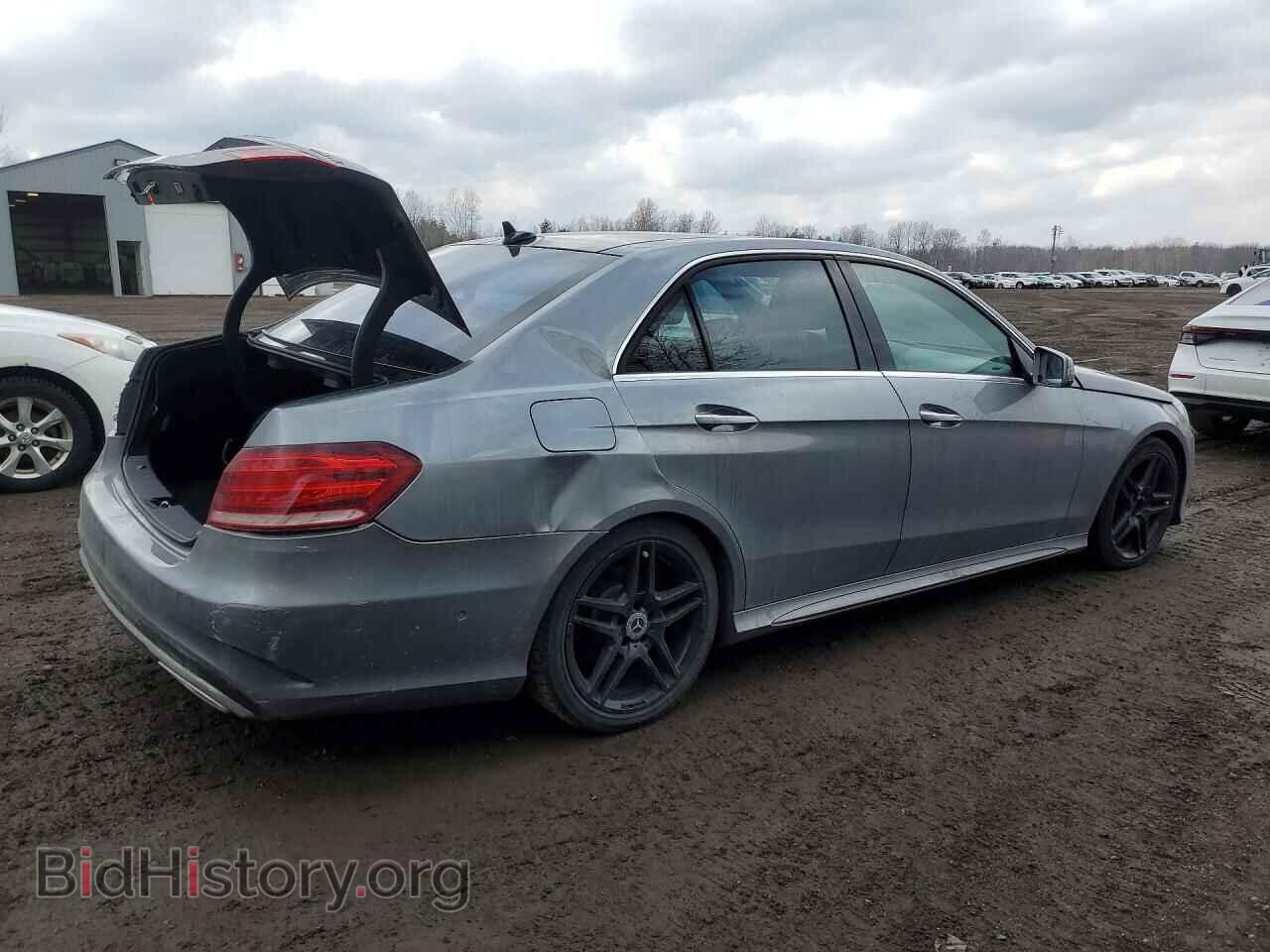 2015 MERCEDES-BENZ E-CLASS - VIN: WDDHF9HB0FB128205 - Photo 3