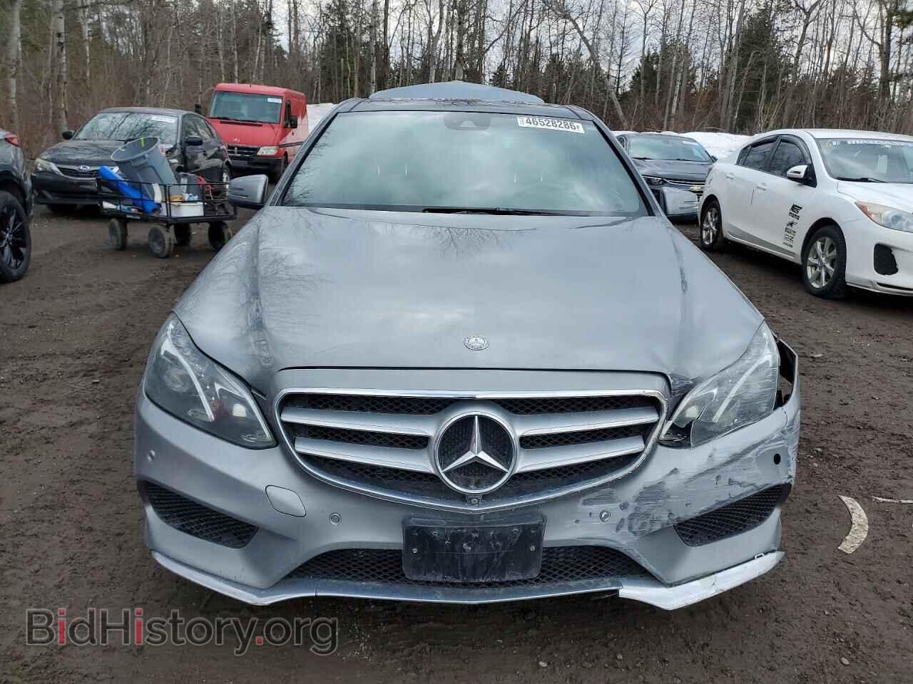 2015 MERCEDES-BENZ E-CLASS - VIN: WDDHF9HB0FB128205 - Photo 5