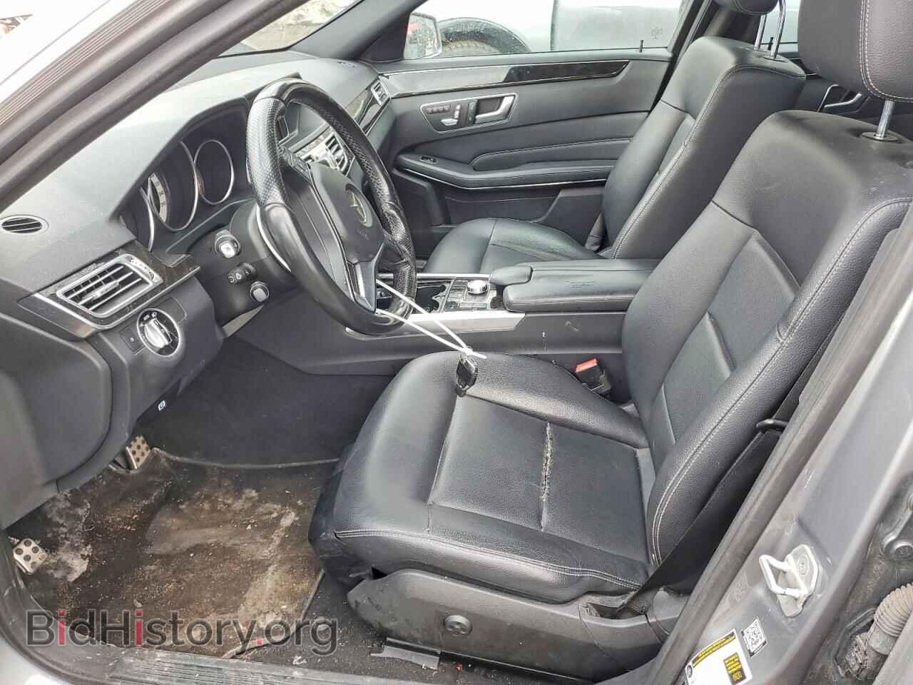 2015 MERCEDES-BENZ E-CLASS - VIN: WDDHF9HB0FB128205 - Photo 7