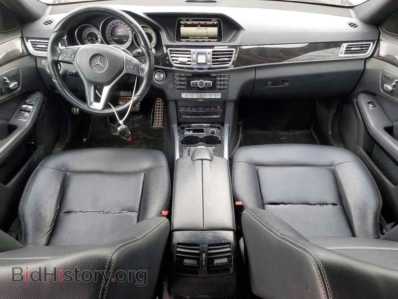 2015 MERCEDES-BENZ E-CLASS - VIN: WDDHF9HB0FB128205 - Photo 8