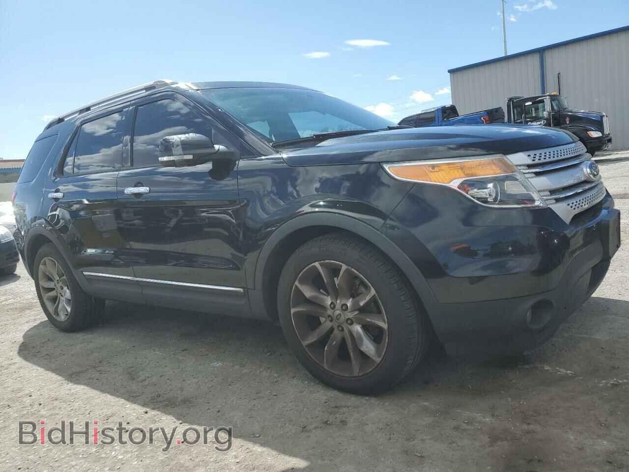2014 FORD EXPLORER - VIN: 1FM5K7D87EGB10448 - Photo 4