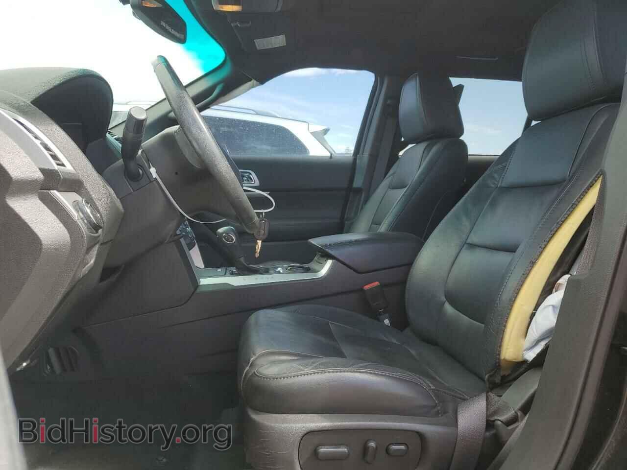 2014 FORD EXPLORER - VIN: 1FM5K7D87EGB10448 - Photo 7