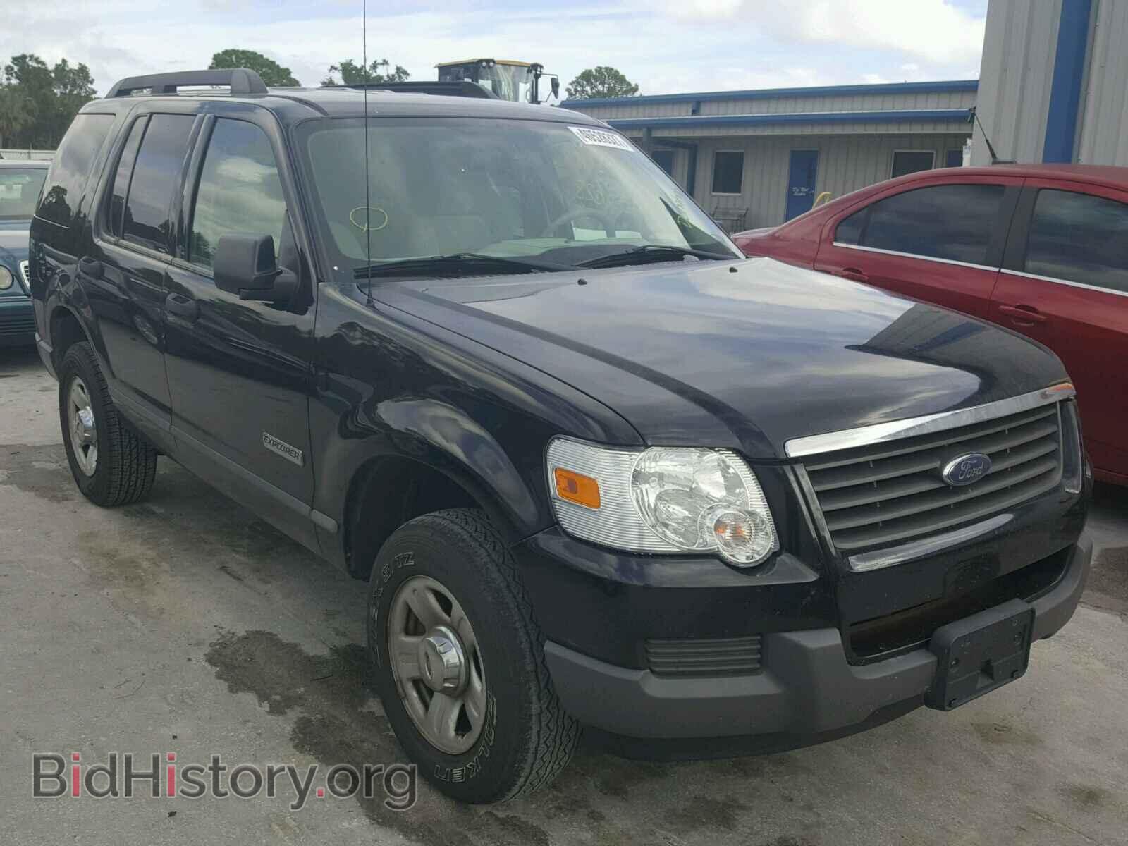 Photo 1FMEU72EX6UB31655 - FORD EXPLORER 2006