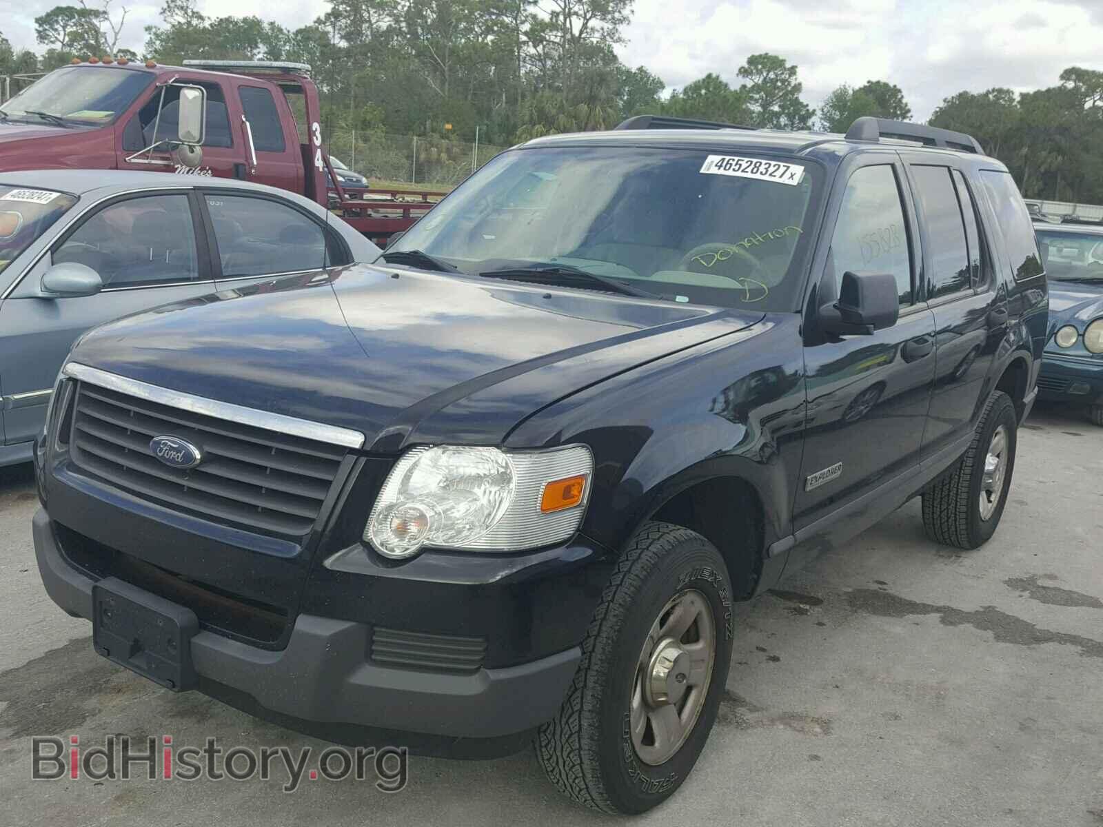 2006 FORD EXPLORER - VIN: 1FMEU72EX6UB31655 - Photo 2