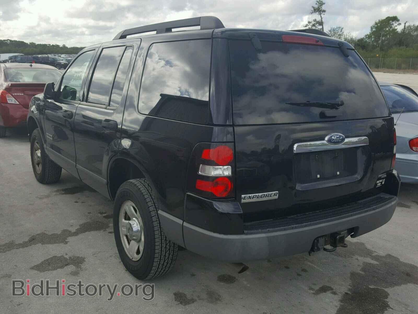2006 FORD EXPLORER - VIN: 1FMEU72EX6UB31655 - Photo 3