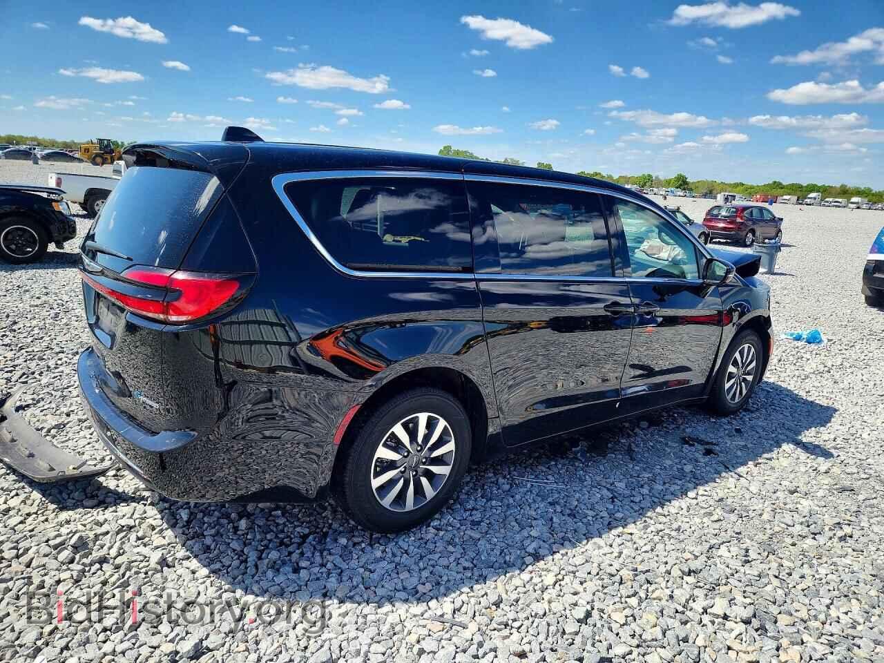 2024 CHRYSLER PACIFICA - VIN: 2C4RC1S71RR156954 - Фото 3