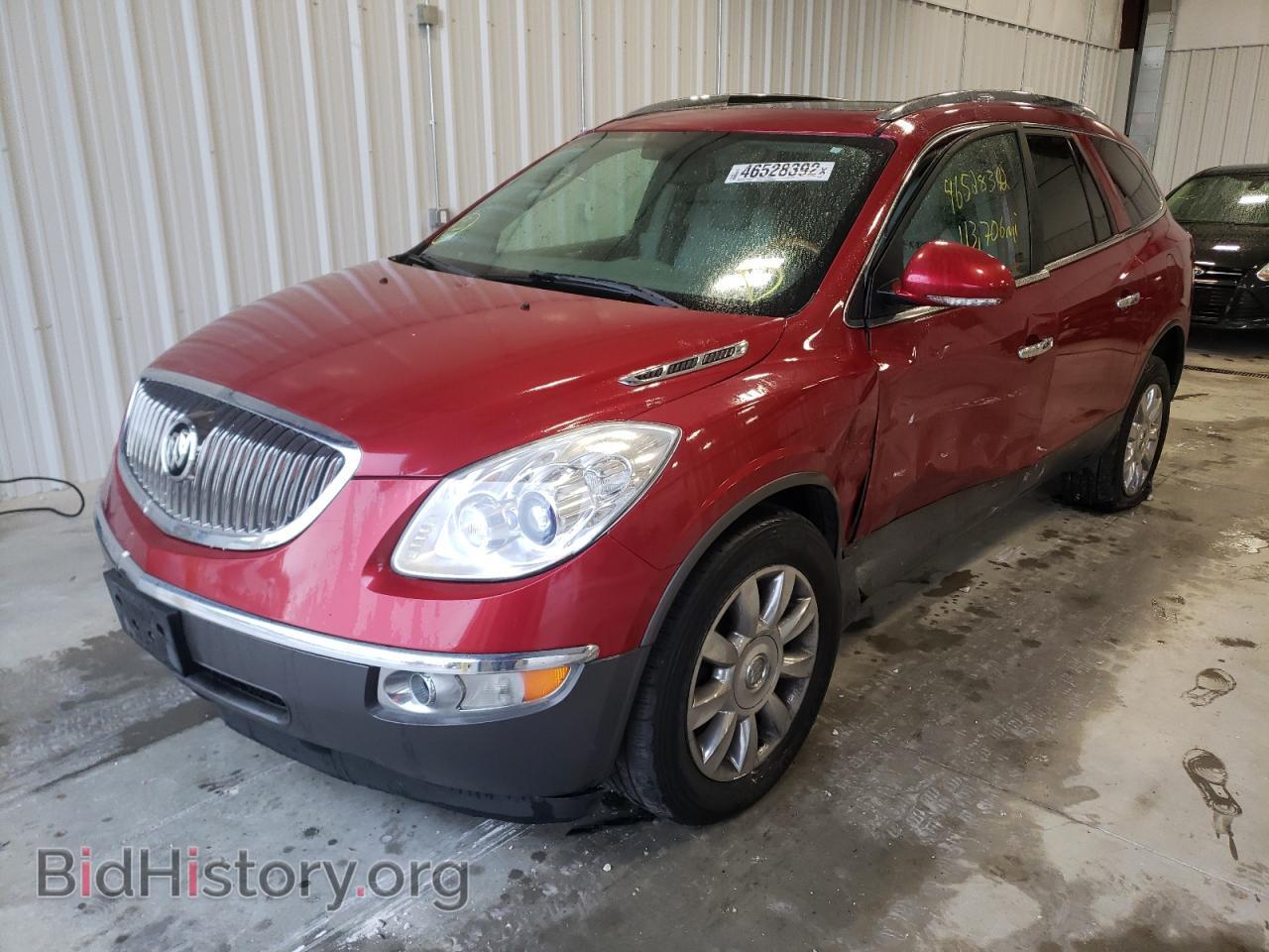 2012 BUICK ENCLAVE - VIN: 5GAKVCED6CJ319233 - Фото 2