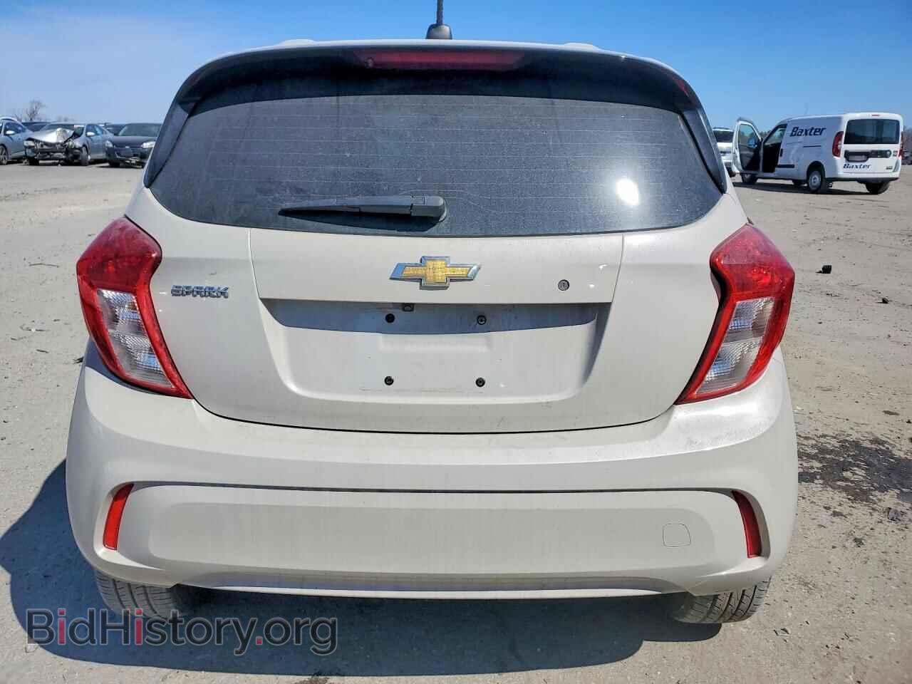 2021 CHEVROLET SPARK - VIN: KL8CB6SA5MC703753 - Photo 6