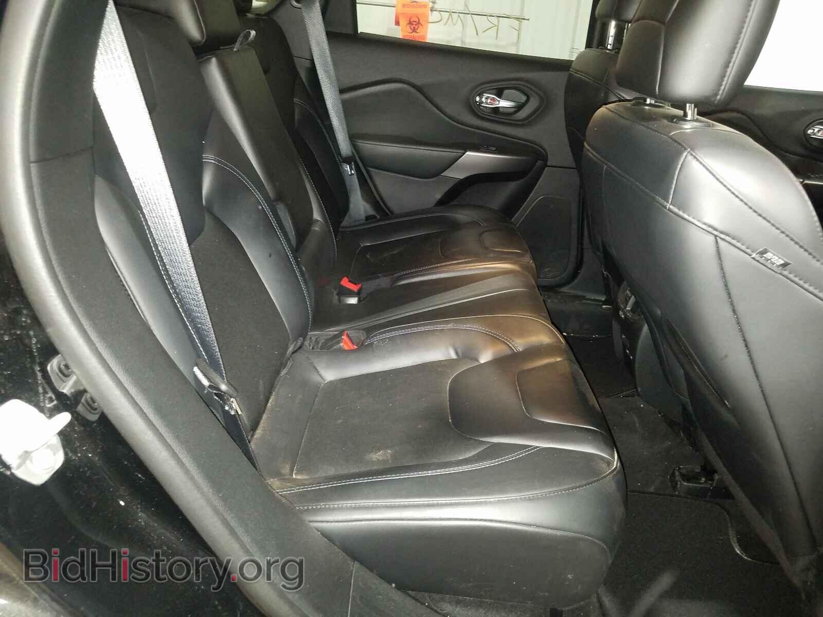 2020 JEEP CHEROKEE - VIN: 1C4PJMLB7LD620812 - Фото 6