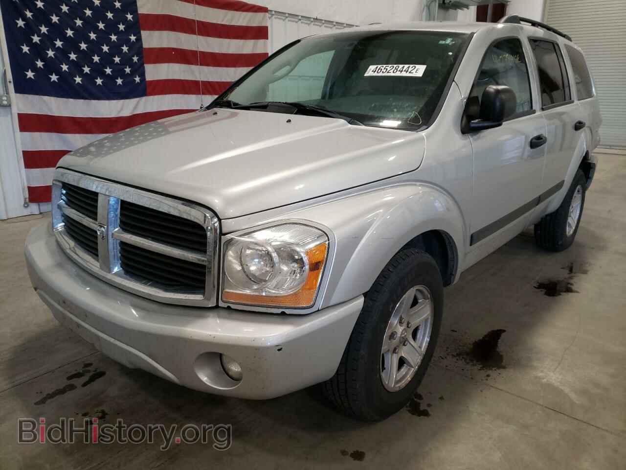 2006 DODGE DURANGO - VIN: 1D4HB48216F108694 - Фото 2