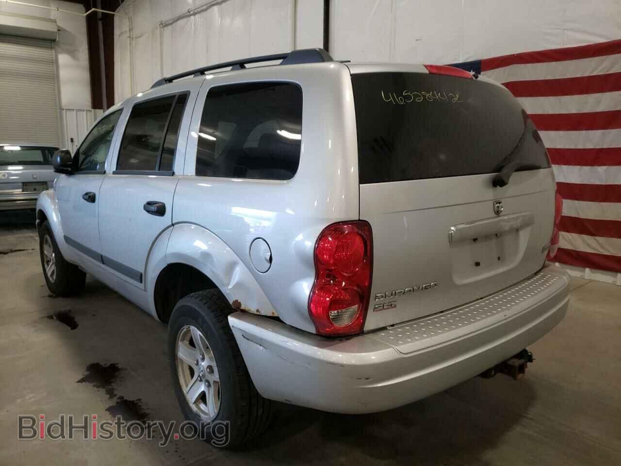 2006 DODGE DURANGO - VIN: 1D4HB48216F108694 - Фото 3