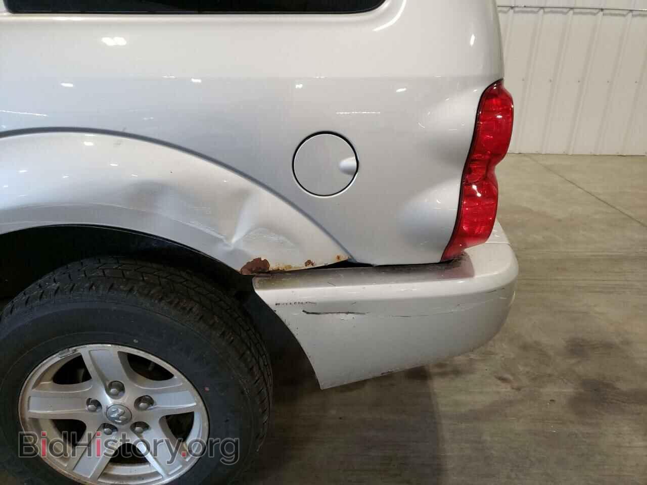 2006 DODGE DURANGO - VIN: 1D4HB48216F108694 - Фото 9