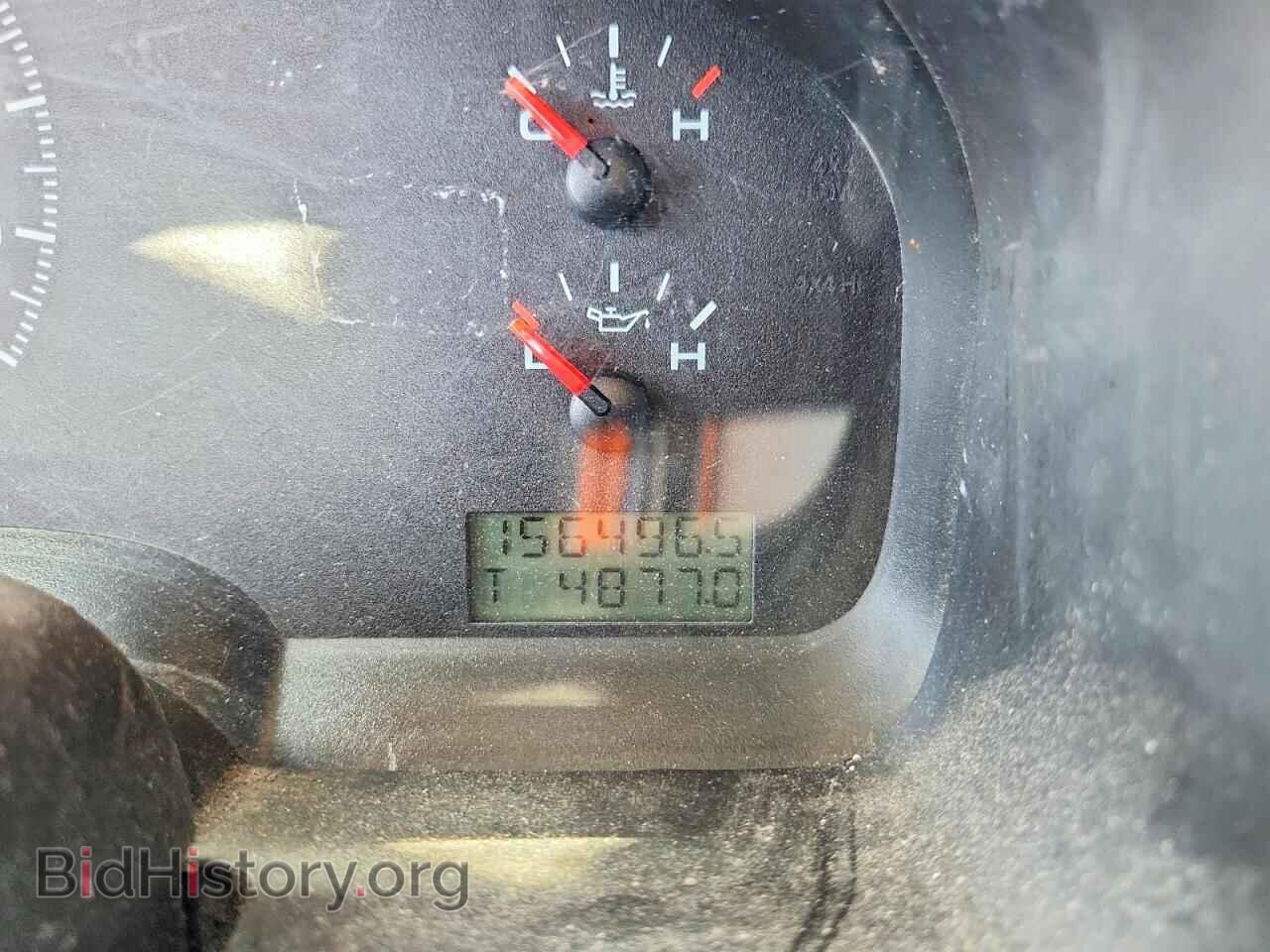 2007 FORD F150 - VIN: 1FTRF12W27KD54114 - Фото 9