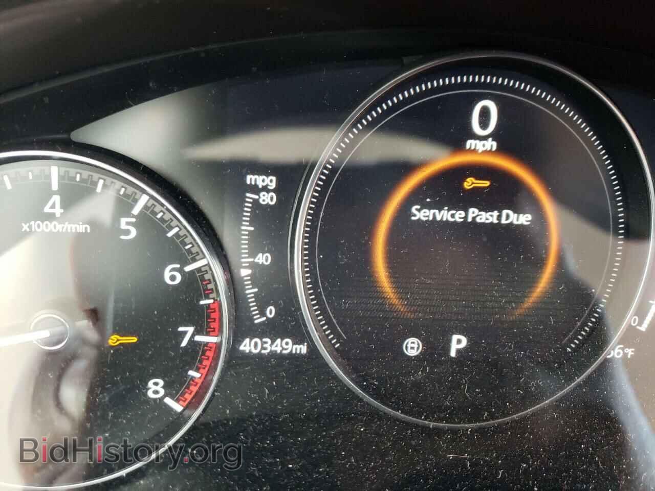 2020 MAZDA 3 - VIN: 3MZBPACLXLM116255 - Фото 9