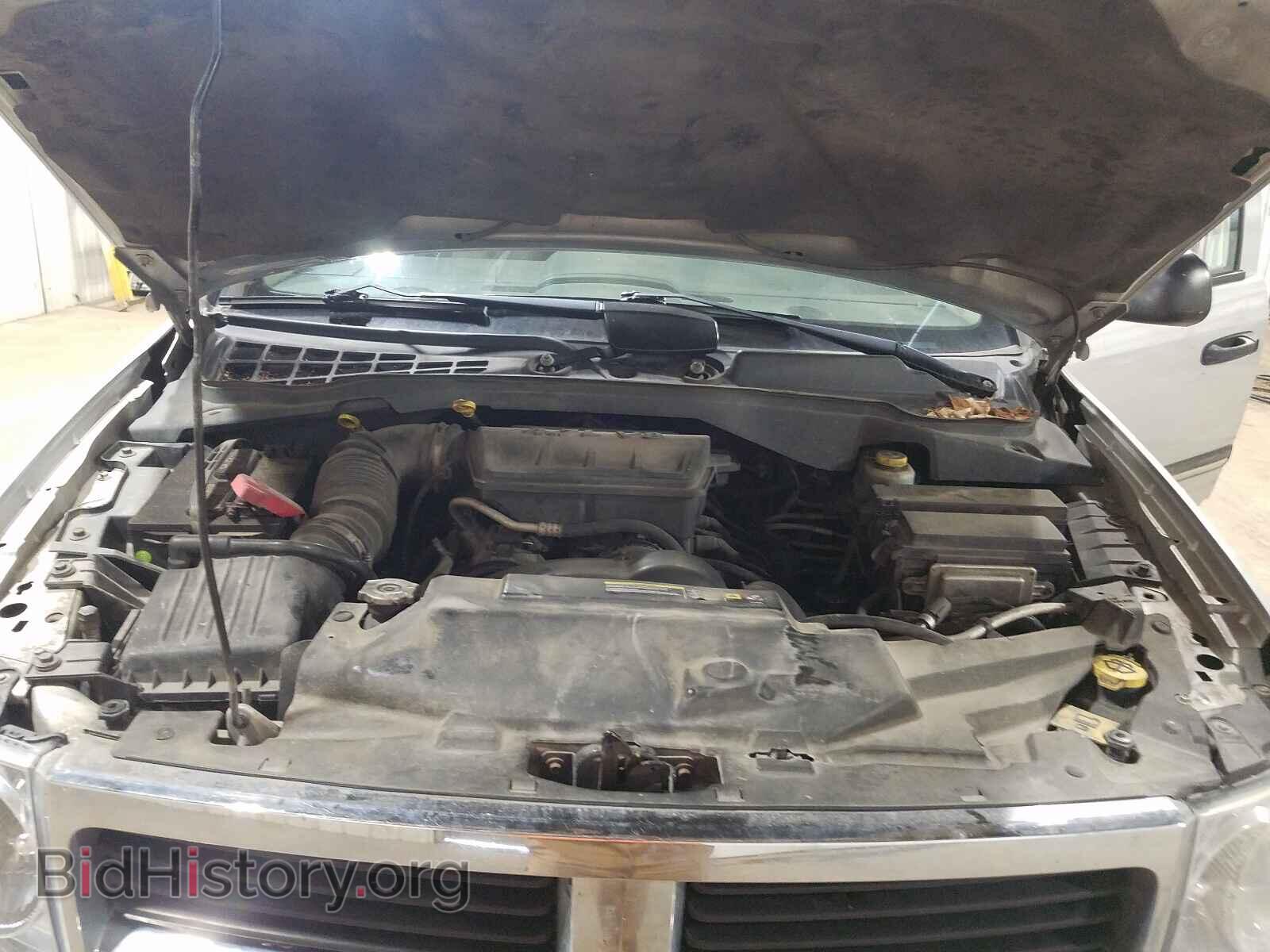 2008 DODGE DURANGO - VIN: 1D8HB48N18F149788 - Photo 7