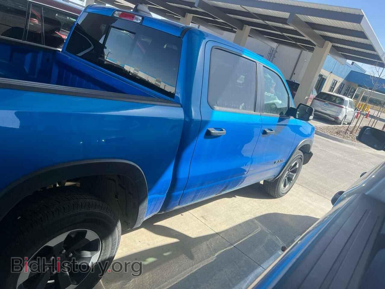 2021 RAM 1500 - VIN: 1C6SRFLT5MN500954 - Фото 7