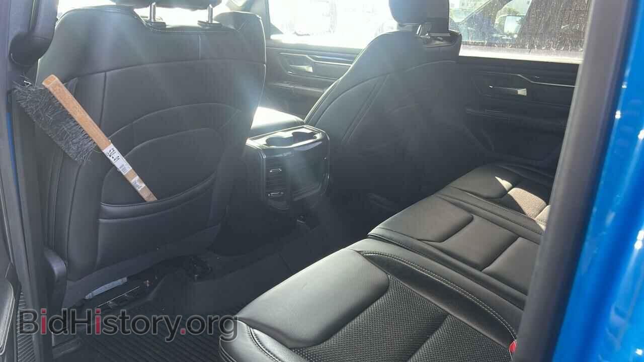 2021 RAM 1500 - VIN: 1C6SRFLT5MN500954 - Фото 10